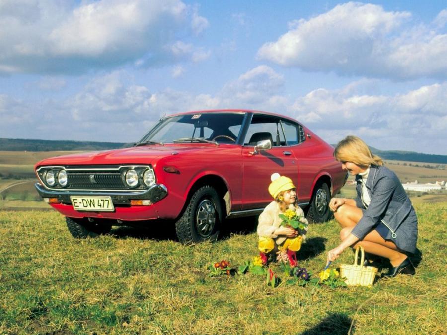  Datsun 160J-SSS Coupe 1973 года  (фото 1 из 2)